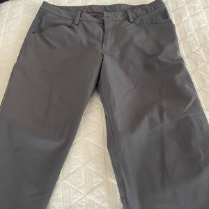 Lululemon Commission Pants